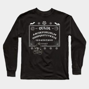 ouija Long Sleeve T-Shirt